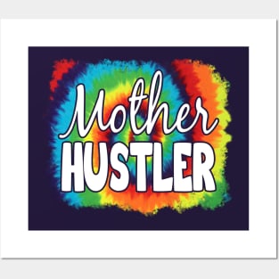 Mother Hustler Posters and Art